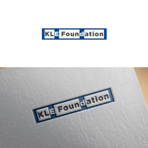 Logo Design by Fauzan 2 for KLE Foundation | Design: #18593890