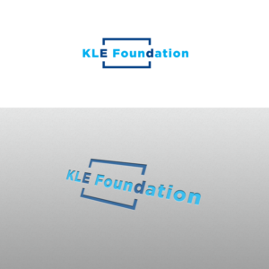 Logo Design by Fauzan 2 for KLE Foundation | Design: #18593898