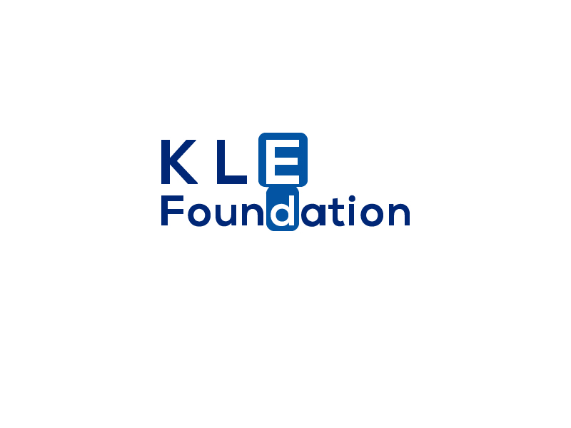 Logo Design by Trisha Akter for KLE Foundation | Design #18587886