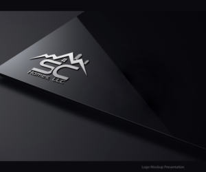 SC Homes, LLC  | Design de Logo par zebronicgraphic