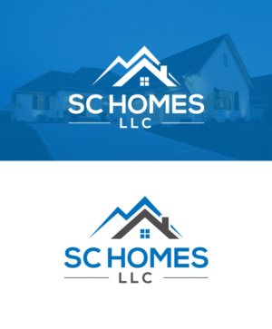 SC Homes, LLC  | Logo Design by jason71