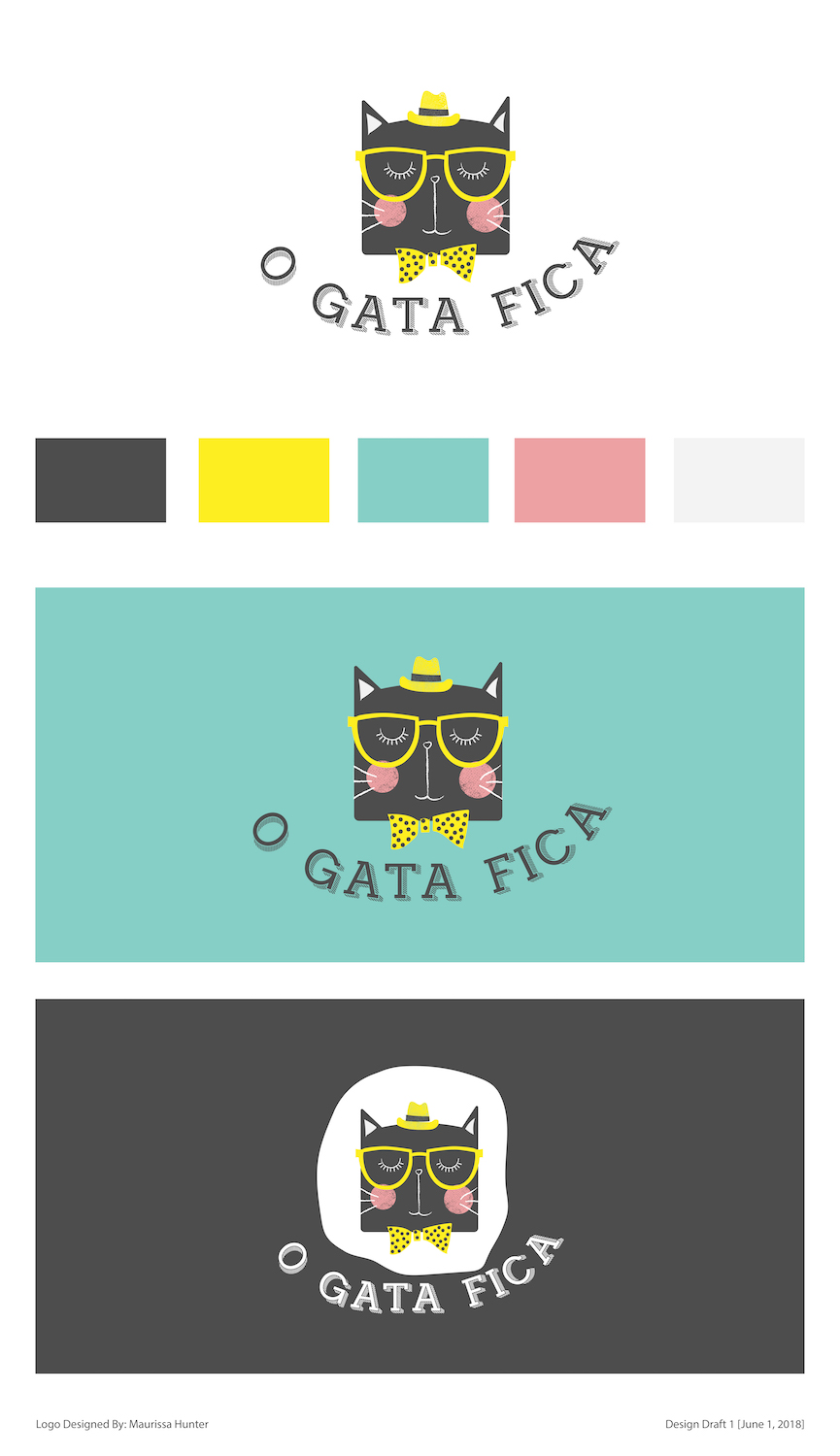 Logo-Design von Maurissahunter für dieses Projekt | Design #18822464