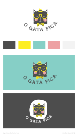 Logo Design by Maurissahunter for this project | Design: #18822464