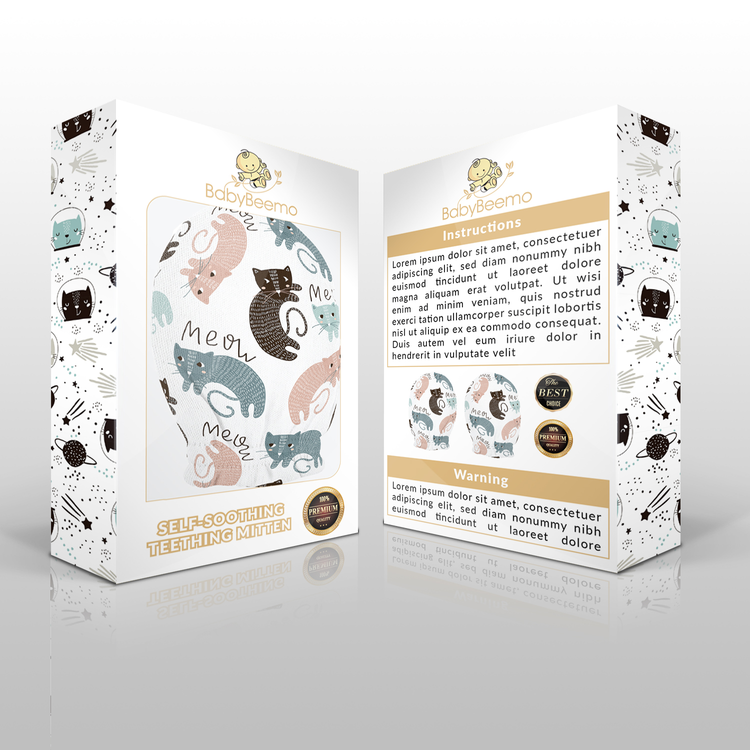 Packaging Design by Your_Design for this project | Design #18587110