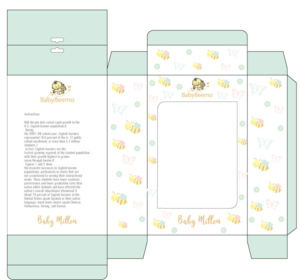 Packaging Design by grayout0 for this project | Design #18588823