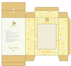 Verpackungs-Design von grayout0 für dieses Projekt | Design: #18596871