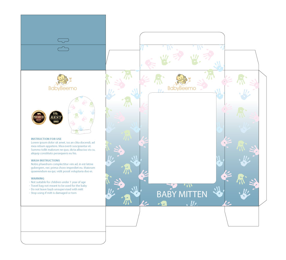 Diseño de Empaque por Buechler para este proyecto | Diseño #18581698