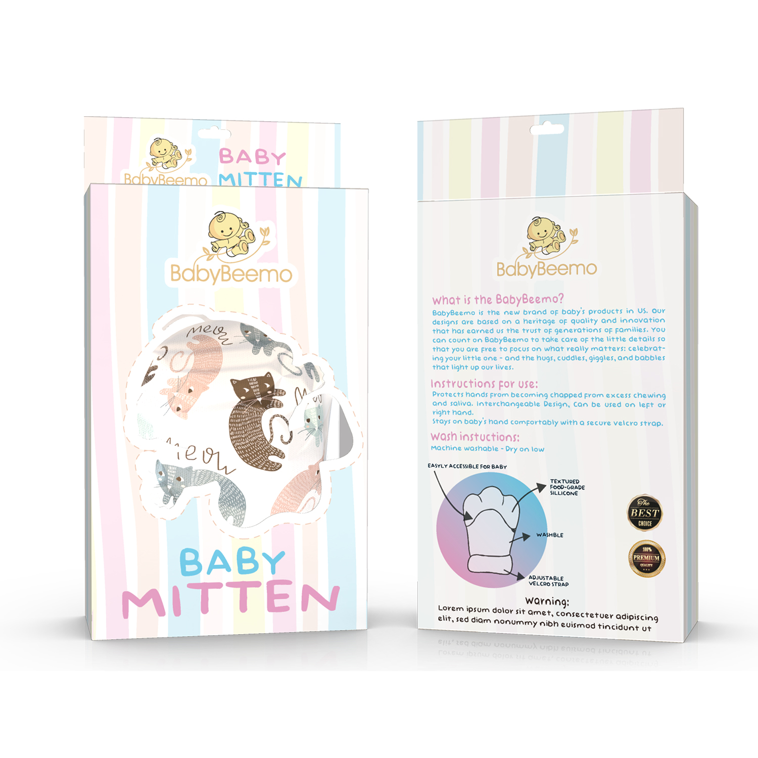 Packaging Design by chicken.soup for this project | Design #18582742