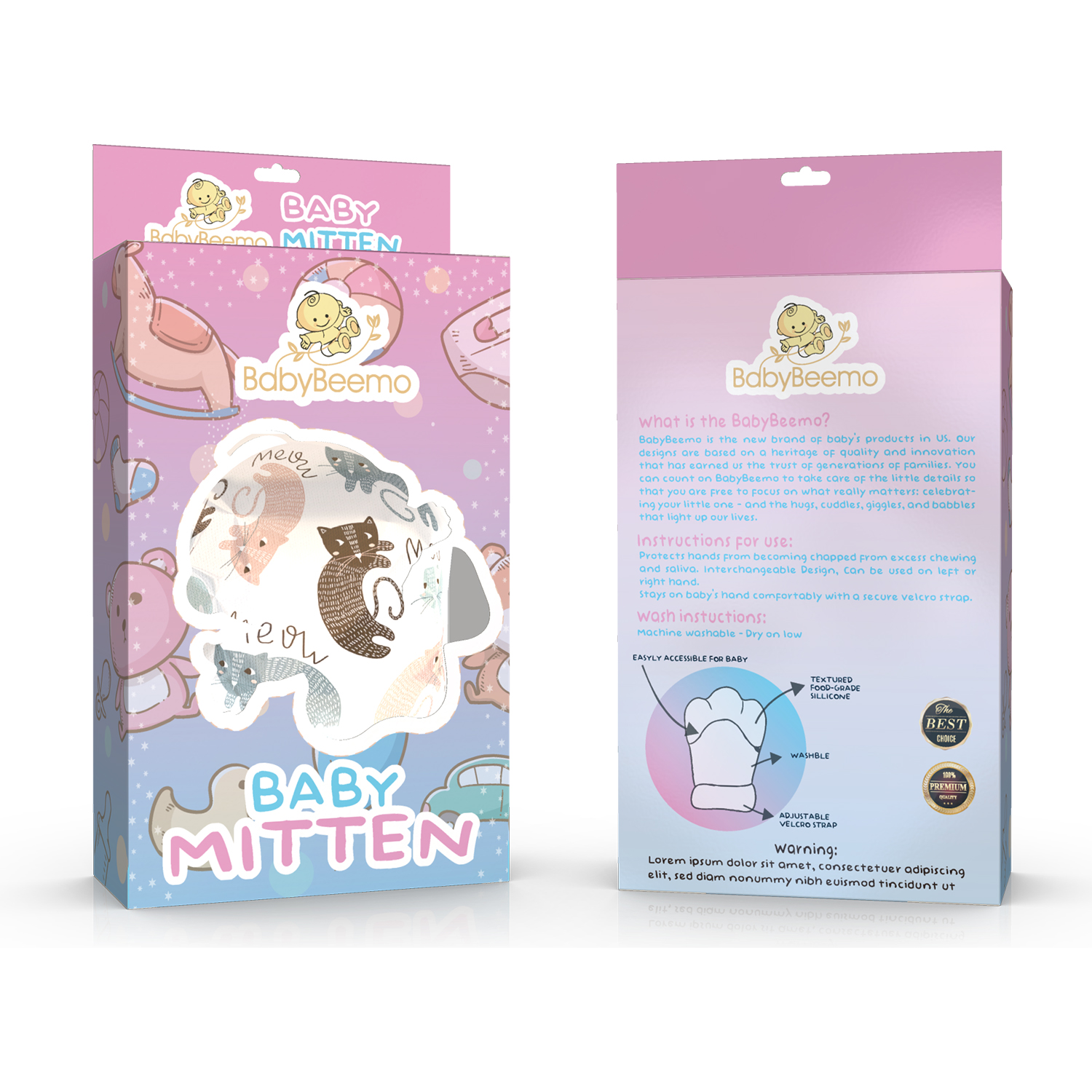 Packaging Design by chicken.soup for this project | Design #18583117