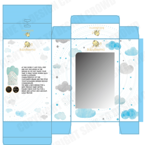 Verpackungs-Design von ebrahim elsofany 2 für dieses Projekt | Design: #18589626
