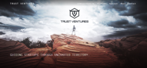 Trust Ventures | Logo Design by Anhlee