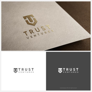 Trust Ventures | Logo Design by madeli