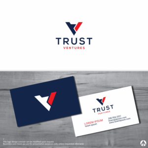 Trust Ventures | Design de Logo par MBARO
