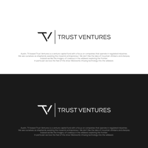 Trust Ventures | Logo Design by thedesignmate29