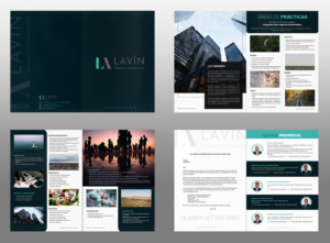Brochure Design by SAI DESIGNS