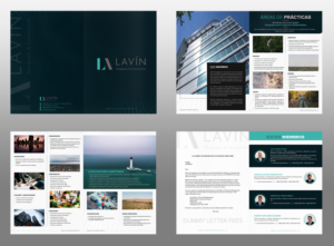 Brochure Design by SAI DESIGNS