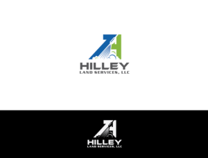 Logo-Design von Knockout für Hilley Land Services LLC | Design: #18589229