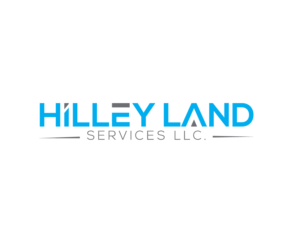Logo Design by Graphicsexpert7 for Hilley Land Services LLC | Design #18631673