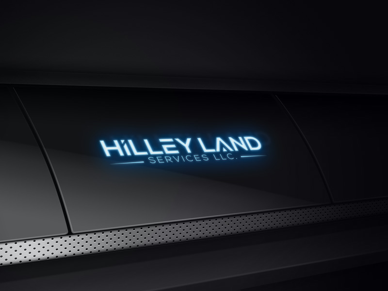 Logo-Design von Graphicsexpert7 für Hilley Land Services LLC | Design #18631674
