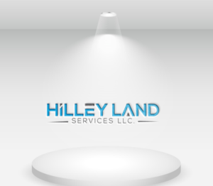 Logo-Design von Graphicsexpert7 für Hilley Land Services LLC | Design: #18631675