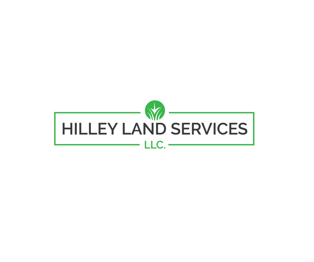 Logo-Design von @m für Hilley Land Services LLC | Design #18580998