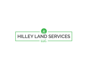 Logo-Design von @m für Hilley Land Services LLC | Design: #18580998