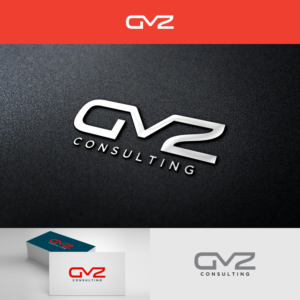GMZ.consulting | Logo Design by Paperfox Designs