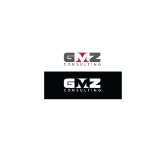 GMZ.consulting | Logo Design by Finley Johnson
