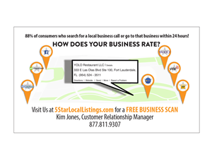 Business Card Design by skanderson