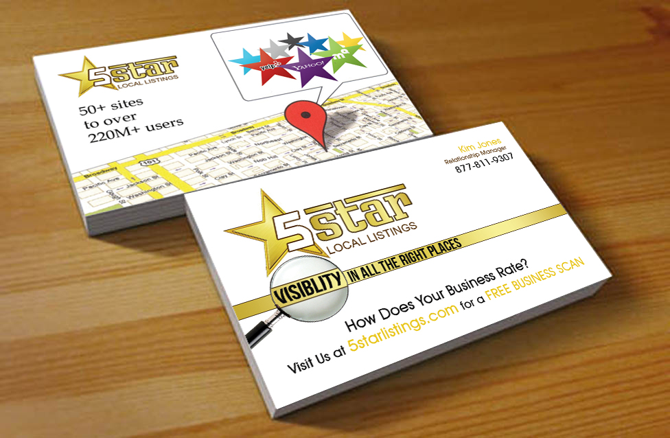 Visitenkarten-Design von Hardcore Design für dieses Projekt | Design #2818569