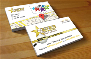 Business Card Design by Hardcore Design