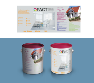Label Design by BEEZU for PACT  | Design: #18628822