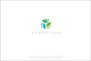 Konnections | Logo Design by nusdofficial