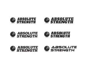 Absolute Strength Podcast Art | Design de Podcast par Buck Tornado
