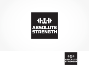 Absolute Strength Podcast Art | Design de Podcast par ArtTank