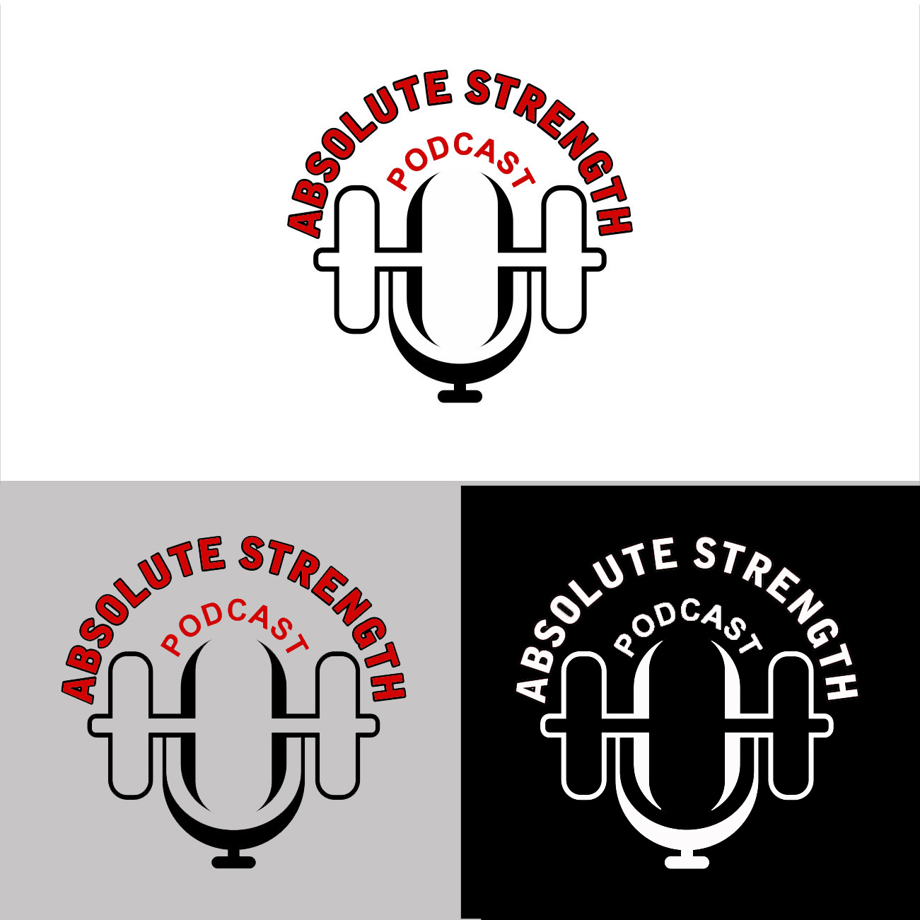 Podcast Design by Imendesign for this project | Design #18640904