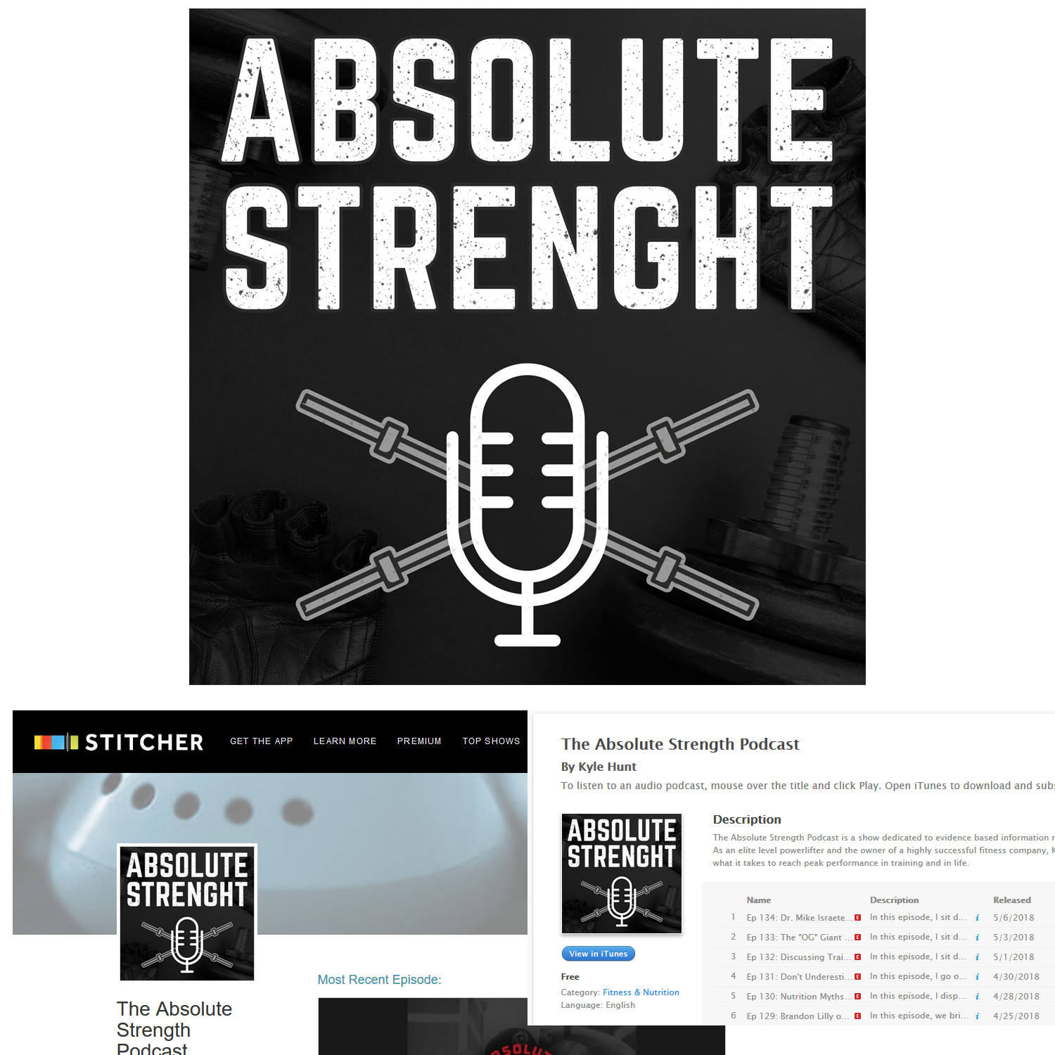 Podcast Design by FranB for this project | Design #18593501