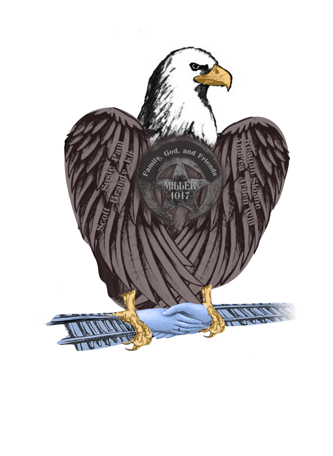 Graphic Design by Amduat Design for this project | Design #18921874