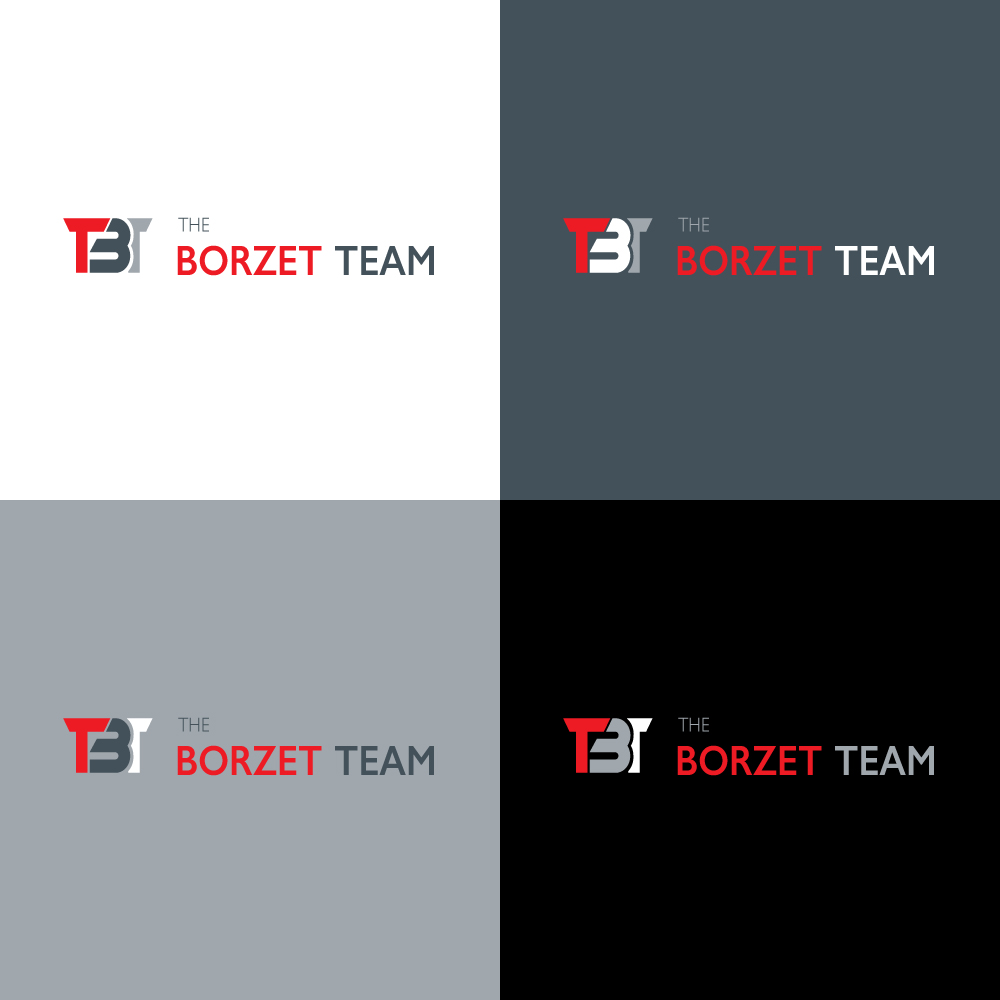 Logo Design by ihsanfaqid for Dustin Borzet Team | Design #18631531