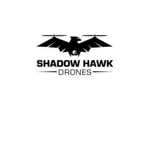 Shadow Hawk Drones | Logo Design by kinan3