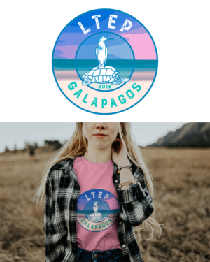 LTEP Galapagos 2018 | Logo Design by ACK Design