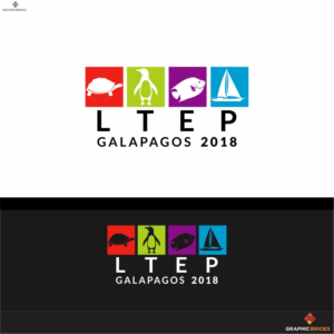 LTEP Galapagos 2018 | Logo Design by Graphic Bricks