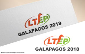 LTEP Galapagos 2018 | Logo Design by Juli creation