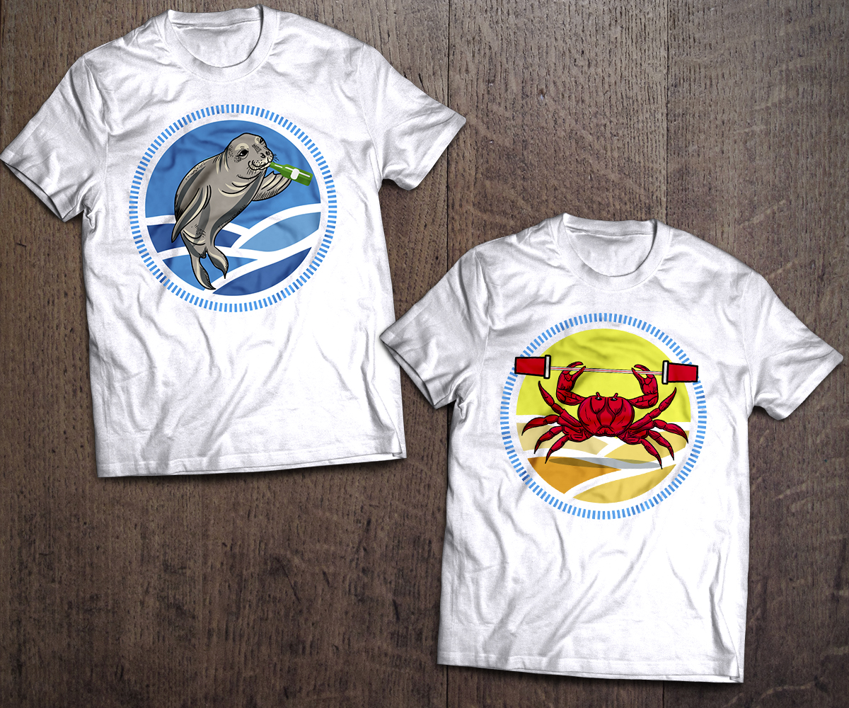 Design de T-shirt par FigliaPerduta pour Ruefli's Streetwear | Design #18589082