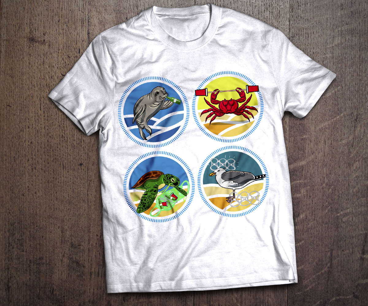 T-shirt Design by FigliaPerduta for Ruefli's Streetwear | Design #18589112