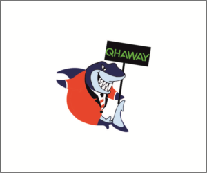 Logo Design by Mihaela for QHAWAY | Design: #18636009