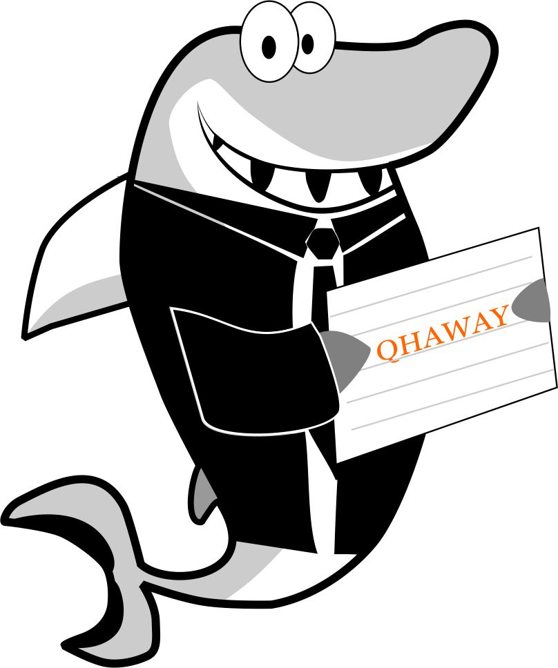 Logo Design by iber for QHAWAY | Design #18621859