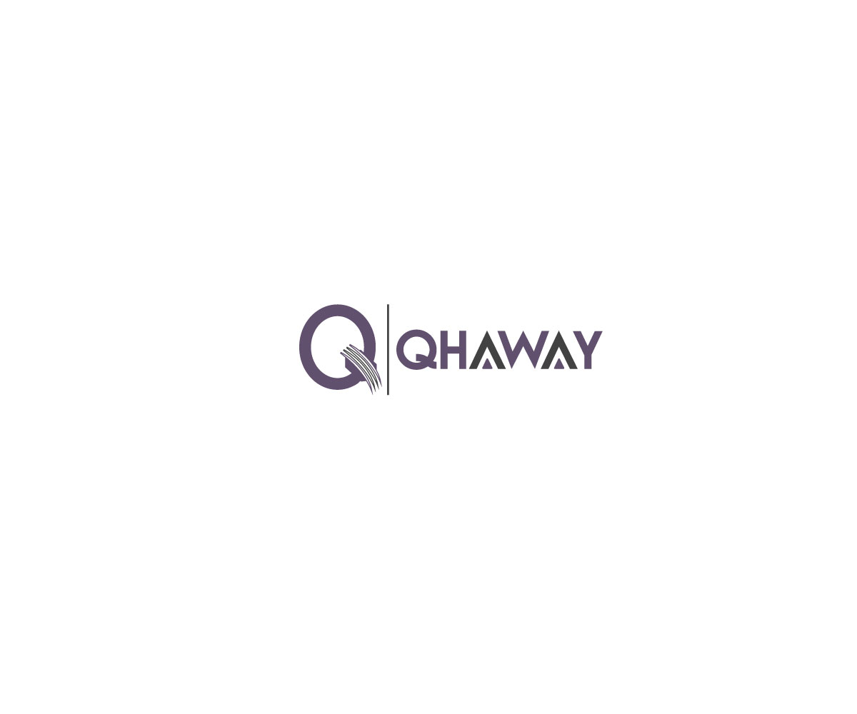 Logo Design by maj,,,,,art for QHAWAY | Design: #18604608
