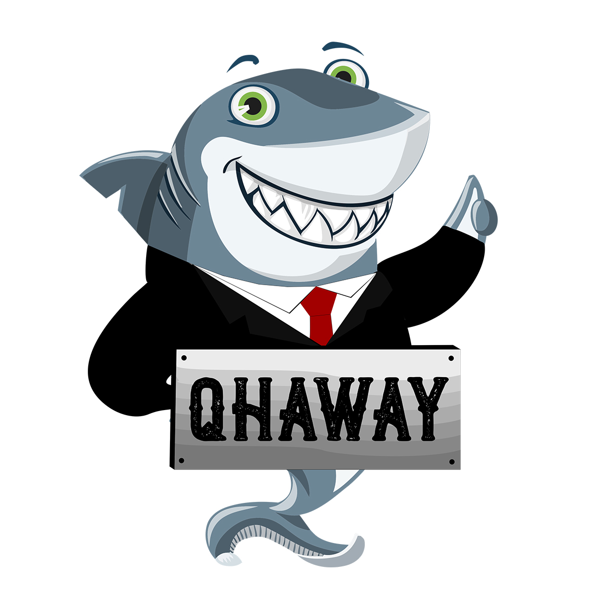 Logo Design by John 30 for QHAWAY | Design #18592859