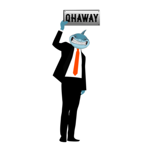 Logo Design by John 30 for QHAWAY | Design: #18649741